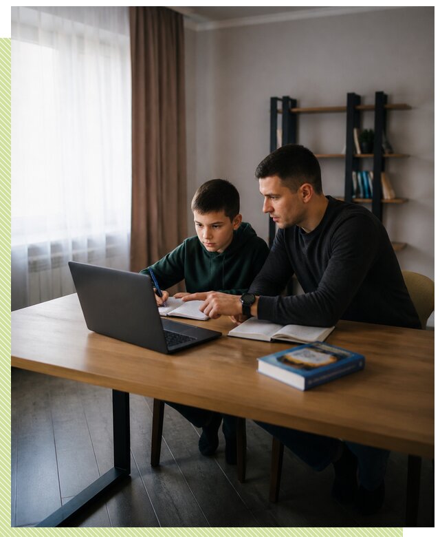Репетитор по информатике для 5 класса школьников в Сарове