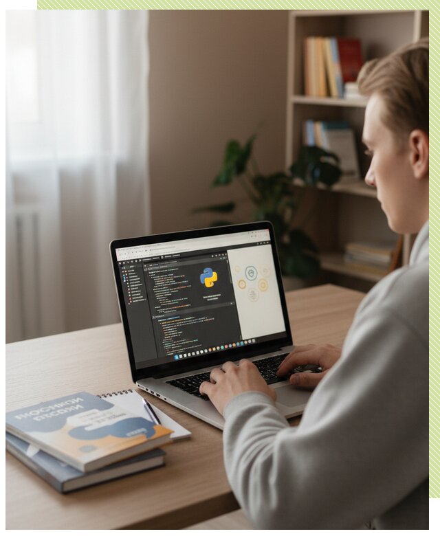 Репетитор по Python в Сарове по цене от 1562 р. | Репетитор-Сро