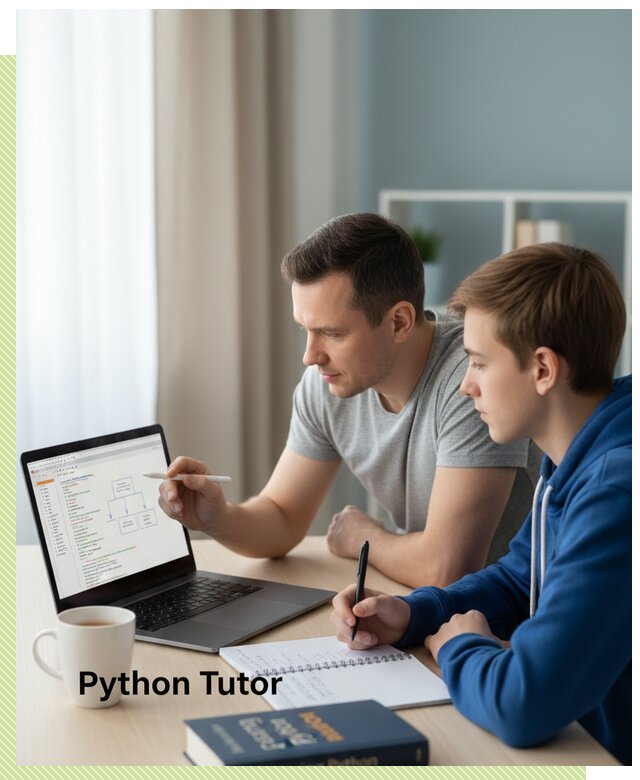 Репетитор Python в Сарове для школьников и студентов