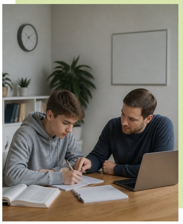 Подтянуть успеваемость в Сарове от 5208 р. | Репетитор-Сро